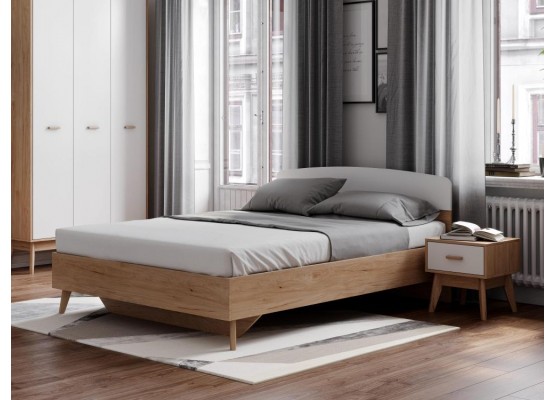 Спальный гарнитур "Калгари" композиция #1, МебельГрад