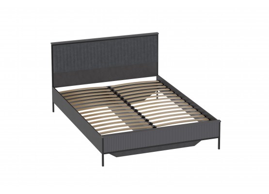 Кровать 1600 "Нора" спальня, МебельГрад
