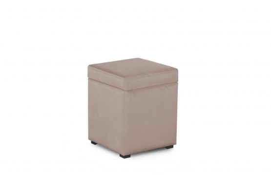 Банкетка № 20 Вариант 4 Альба бежевый, МебельГрад