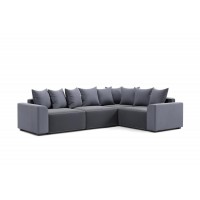 Диван-кровать модульный "Монреаль 3" Вариант 2