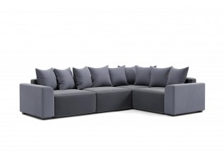 Диван-кровать модульный "Монреаль 3" Вариант 2