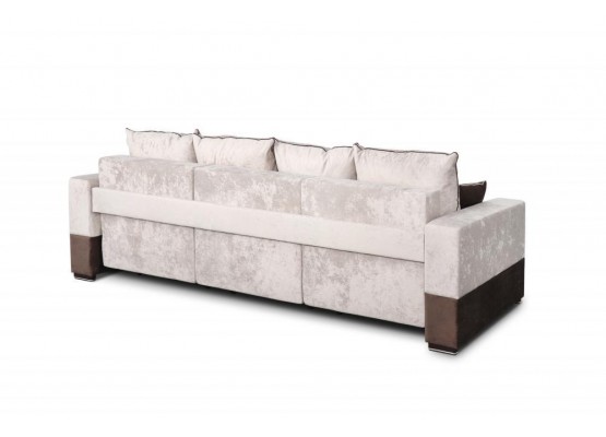 Диван-кровать "Бостон 2400" Вариант 1, МебельГрад