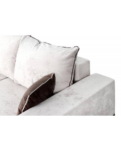 Диван-кровать "Бостон 2400" Вариант 1, МебельГрад