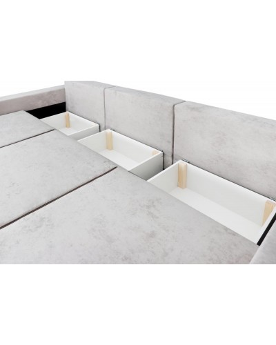 Диван-кровать "Бостон 2400" Вариант 1, МебельГрад