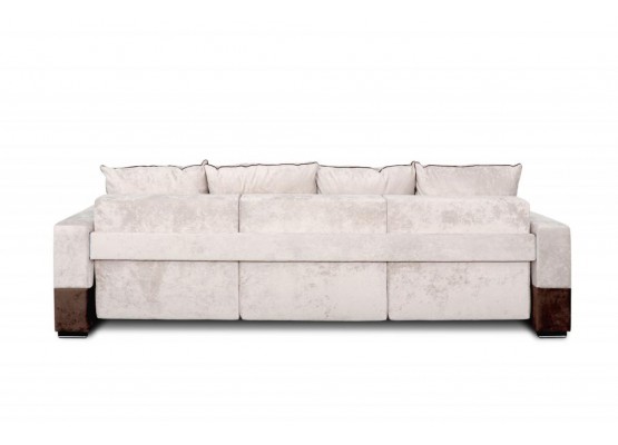 Диван-кровать "Бостон 2400" Вариант 1, МебельГрад