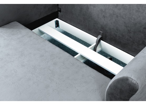 Диван-кровать "Джерси 3" 1200 Вариант 3, МебельГрад