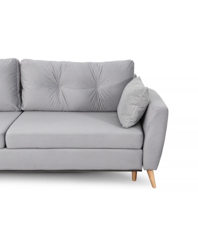 Диван-кровать "Калгари 2" Вариант 3, МебельГрад