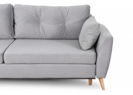 Диван-кровать "Калгари 2" Вариант 3, МебельГрад