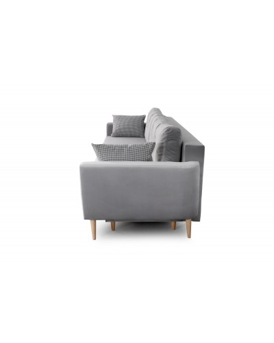 Диван-кровать "Калгари 2" Вариант 3, МебельГрад