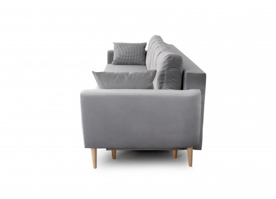 Диван-кровать "Калгари 2" Вариант 3, МебельГрад