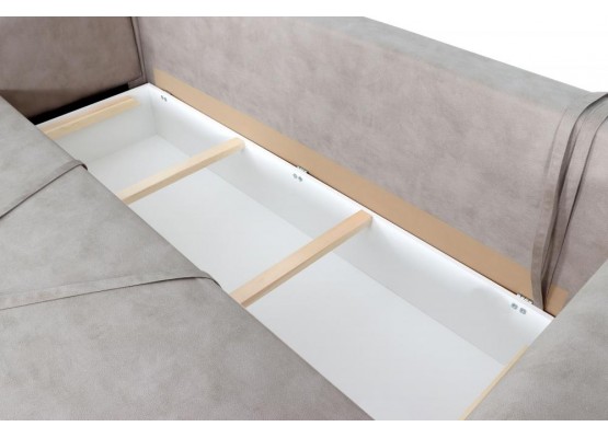 Диван-кровать "Милан" Вариант 4, МебельГрад