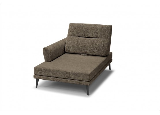 Модуль канапе "Портленд" вариант 2 левый, МебельГрад