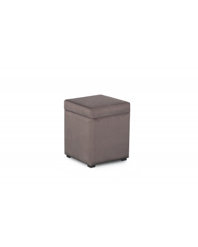 Банкетка № 20 Вариант 6 Альба светло-коричневый, МебельГрад