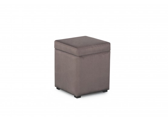 Банкетка № 20 Вариант 6 Альба светло-коричневый, МебельГрад