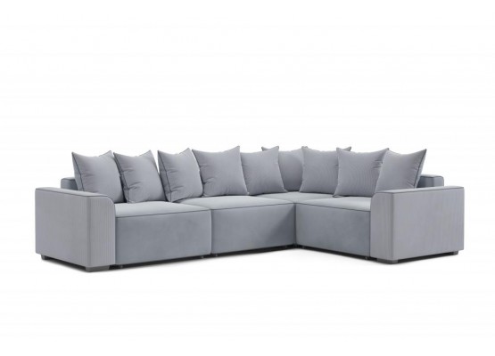 Диван-кровать модульный "Монреаль 3" Вариант 1, МебельГрад