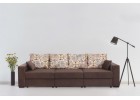Диван-кровать "Бостон 2400" Вариант 3, МебельГрад