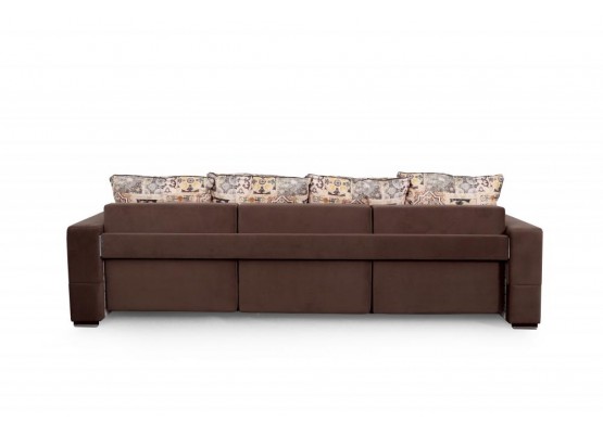 Диван-кровать "Бостон 2400" Вариант 3, МебельГрад