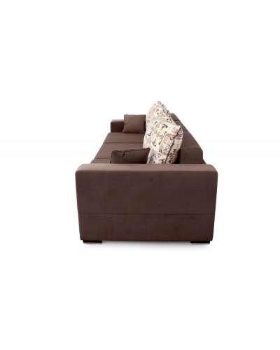 Диван-кровать "Бостон 2400" Вариант 3, МебельГрад