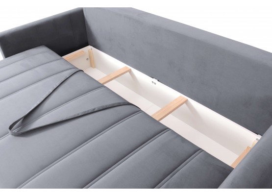 Диван-кровать "Ларио" Вариант 4, МебельГрад