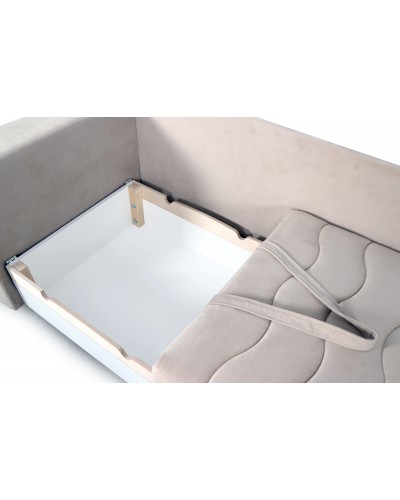 Диван-кровать "Орион" Вариант 5 Правый, МебельГрад