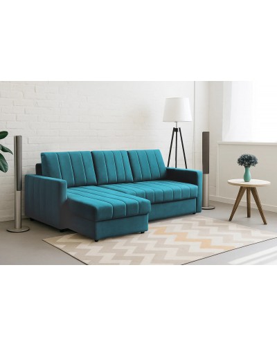 Угловой диван-кровать "Ларио" Вариант 2, МебельГрад