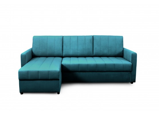 Угловой диван-кровать "Ларио" Вариант 2, МебельГрад