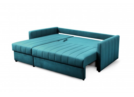 Угловой диван-кровать "Ларио" Вариант 2, МебельГрад