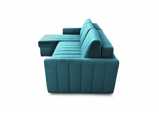 Угловой диван-кровать "Ларио" Вариант 2, МебельГрад