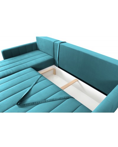 Угловой диван-кровать "Ларио" Вариант 2, МебельГрад