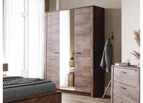 Спальный гарнитур "Мальта" композиция #1 Таксония, МебельГрад