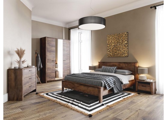 Спальный гарнитур "Мальта" композиция #1 Таксония, МебельГрад