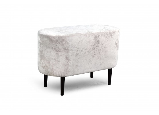 Банкетка "Олаф" Вариант 1 Тиффани бежевый, МебельГрад