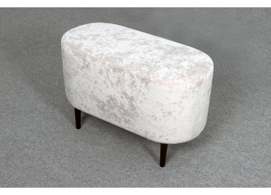 Банкетка "Олаф" Вариант 1 Тиффани бежевый, МебельГрад