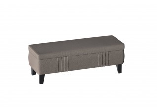 Банкетка "Севилья" Вариант 4 Альба светло-коричневый