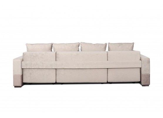 Диван-кровать "Бостон 2800" Вариант 1, МебельГрад