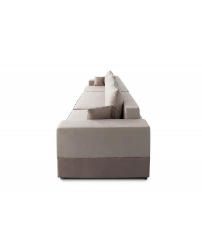 Диван-кровать "Бостон 2800" Вариант 1, МебельГрад