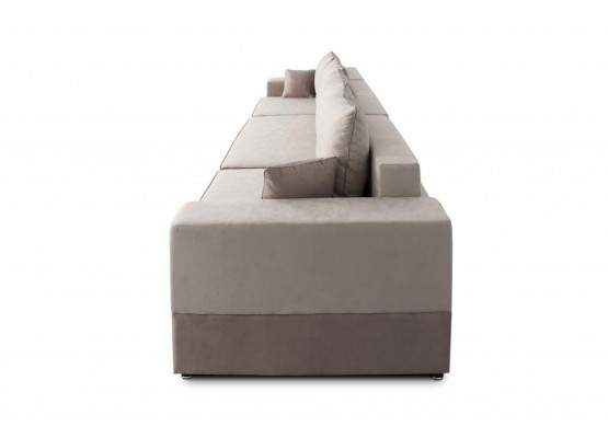 Диван-кровать "Бостон 2800" Вариант 1, МебельГрад