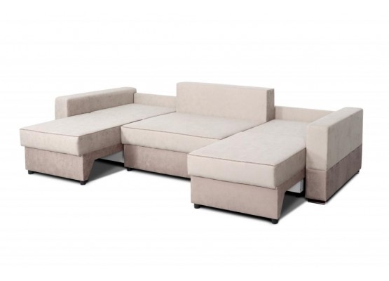 Диван-кровать "Бостон 2800" Вариант 1, МебельГрад