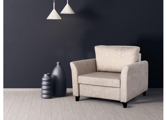 Диван-кровать "Джерси 3" 900 Вариант 1, МебельГрад