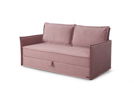 Диван-кровать "Гудвин" Вариант 4 с большими приспинными подушками, МебельГрад