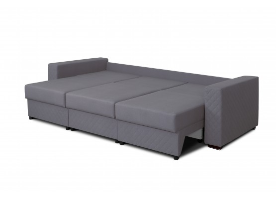 Диван-кровать "Неаполь 1" Вариант 2, МебельГрад