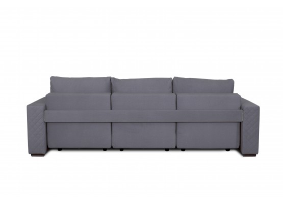 Диван-кровать "Неаполь 1" Вариант 2, МебельГрад