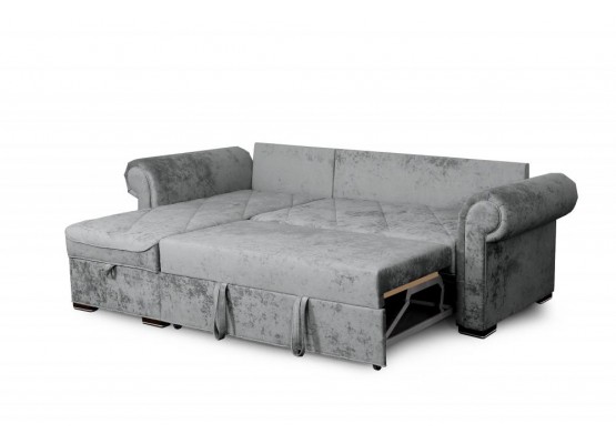 Диван-кровать угловой "Цезарь" Вариант 1, МебельГрад