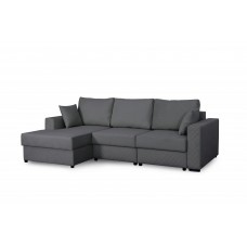 Диван-кровать угловой "Неаполь 2" Вариант 2 Левый