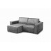 Диван-кровать угловой "Тулон 6" Вариант 1, МебельГрад