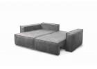 Диван-кровать угловой "Тулон 6" Вариант 1, МебельГрад