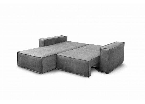 Диван-кровать угловой "Тулон 6" Вариант 1, МебельГрад