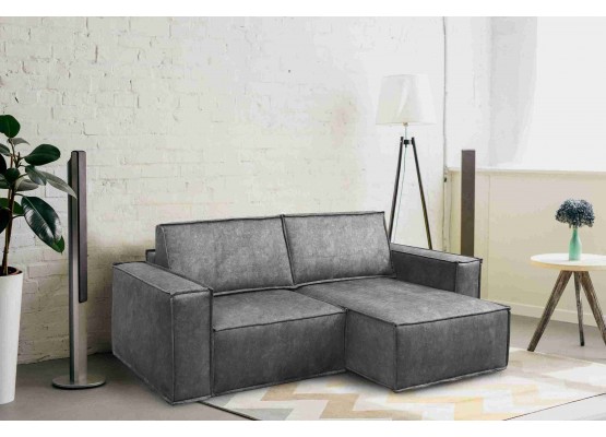 Диван-кровать угловой "Тулон 6" Вариант 1, МебельГрад