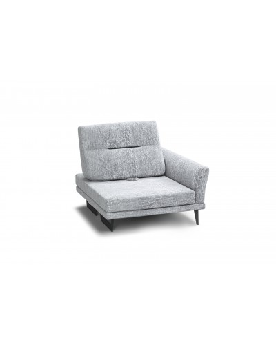 Диван модульный "Портленд-2" вариант 1 левый, МебельГрад