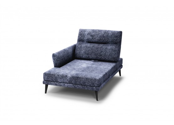 Модуль канапе "Портленд" вариант 4 левый, МебельГрад